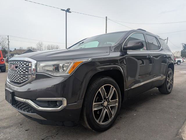 Used 2018 GMC Acadia Denali image 4
