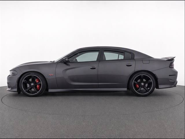 Used 2016 Dodge Charger R/T Scat Pack w/ Technology Group RWD image 6