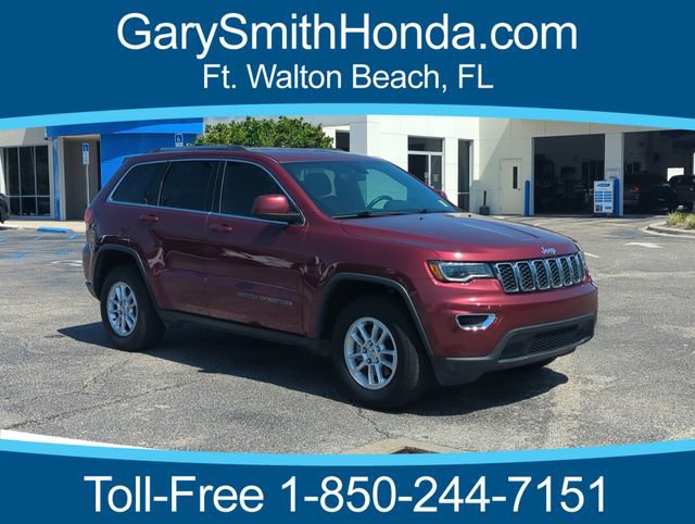 Used 2020 Jeep Grand Cherokee Laredo