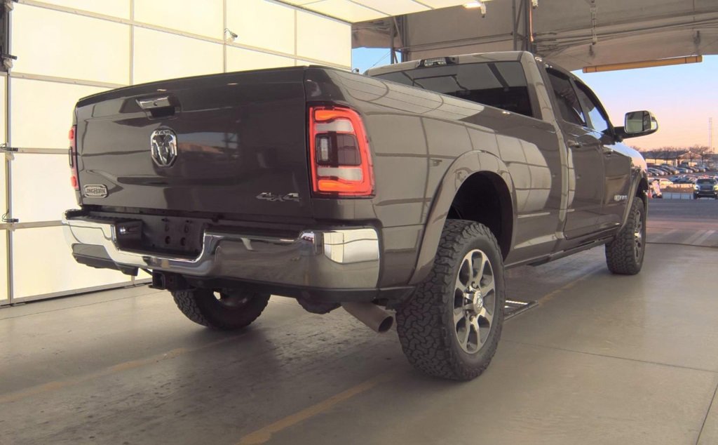 Used 2021 RAM 3500 Limited image 4
