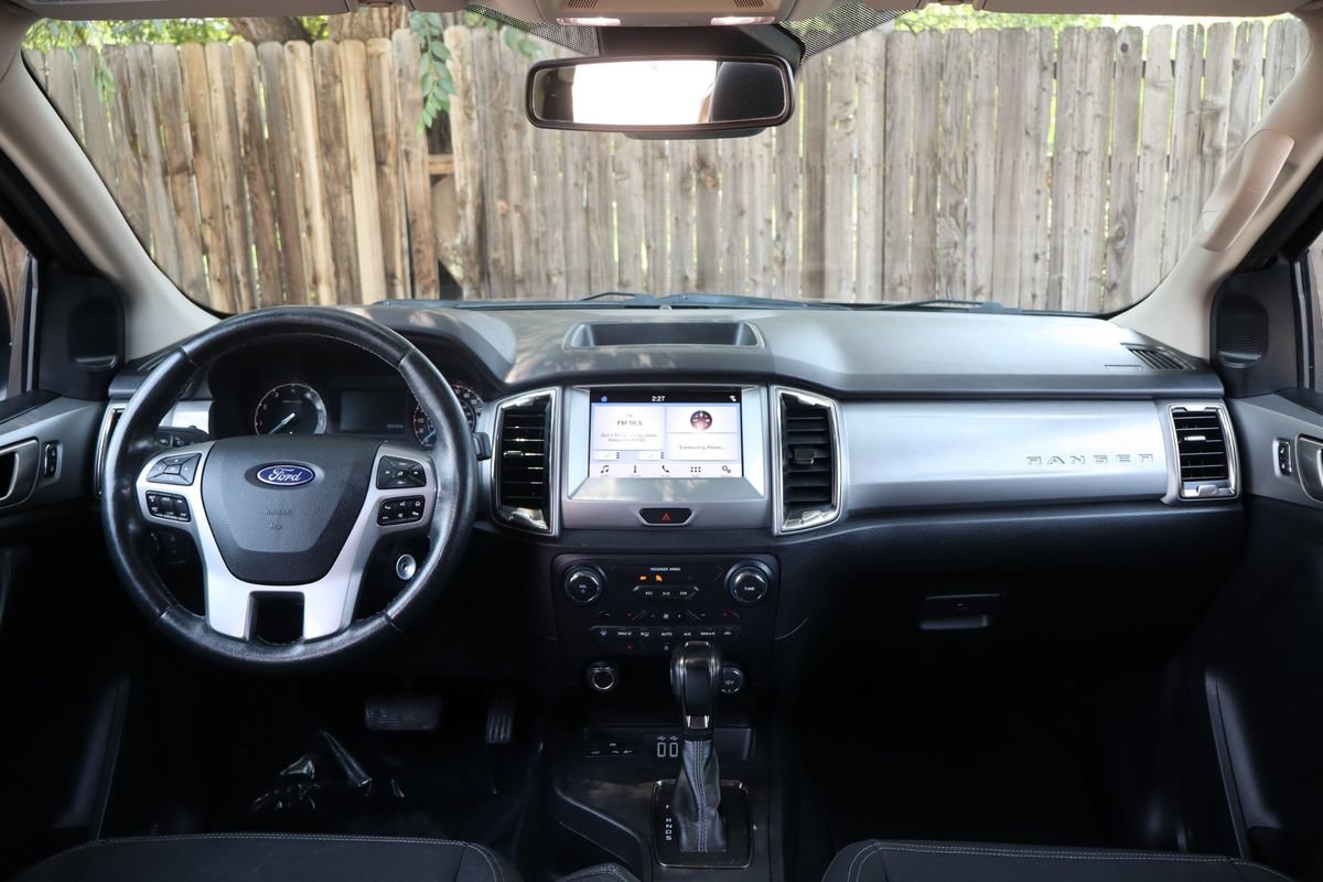 Used 2019 Ford Ranger XLT w/ Equipment Group 302A Luxury RWD image 16