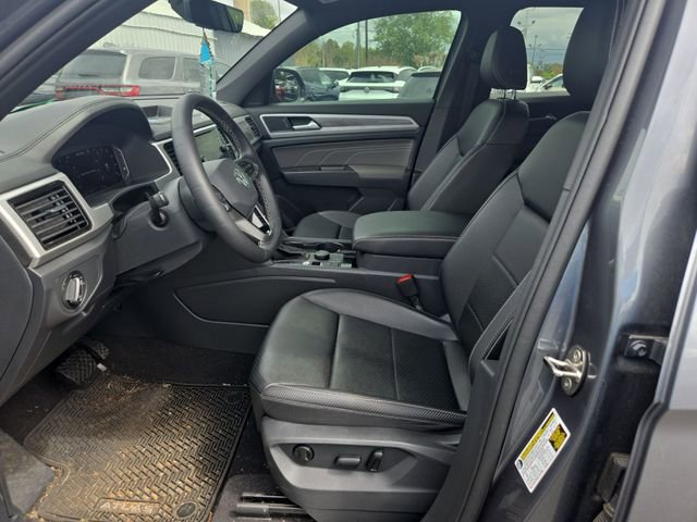 Used 2022 Volkswagen Atlas Cross Sport SE AWD/4WD image 10