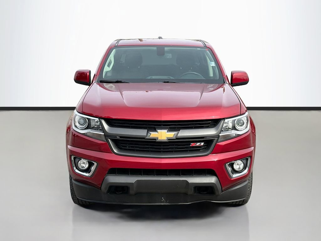 Used 2020 Chevrolet Colorado Z71 image 2