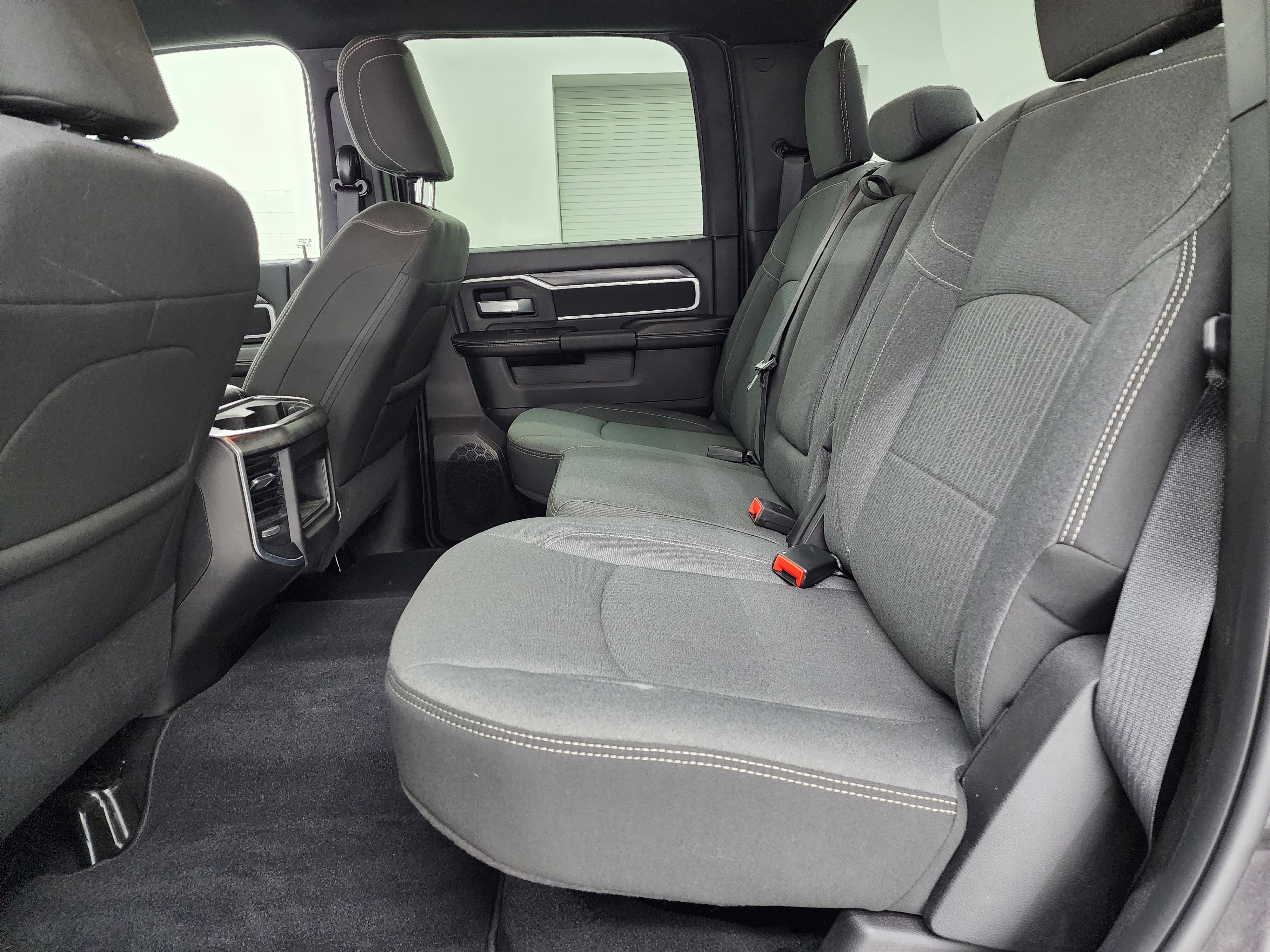 Used 2024 RAM 2500 Big Horn w/ Night Edition image 9