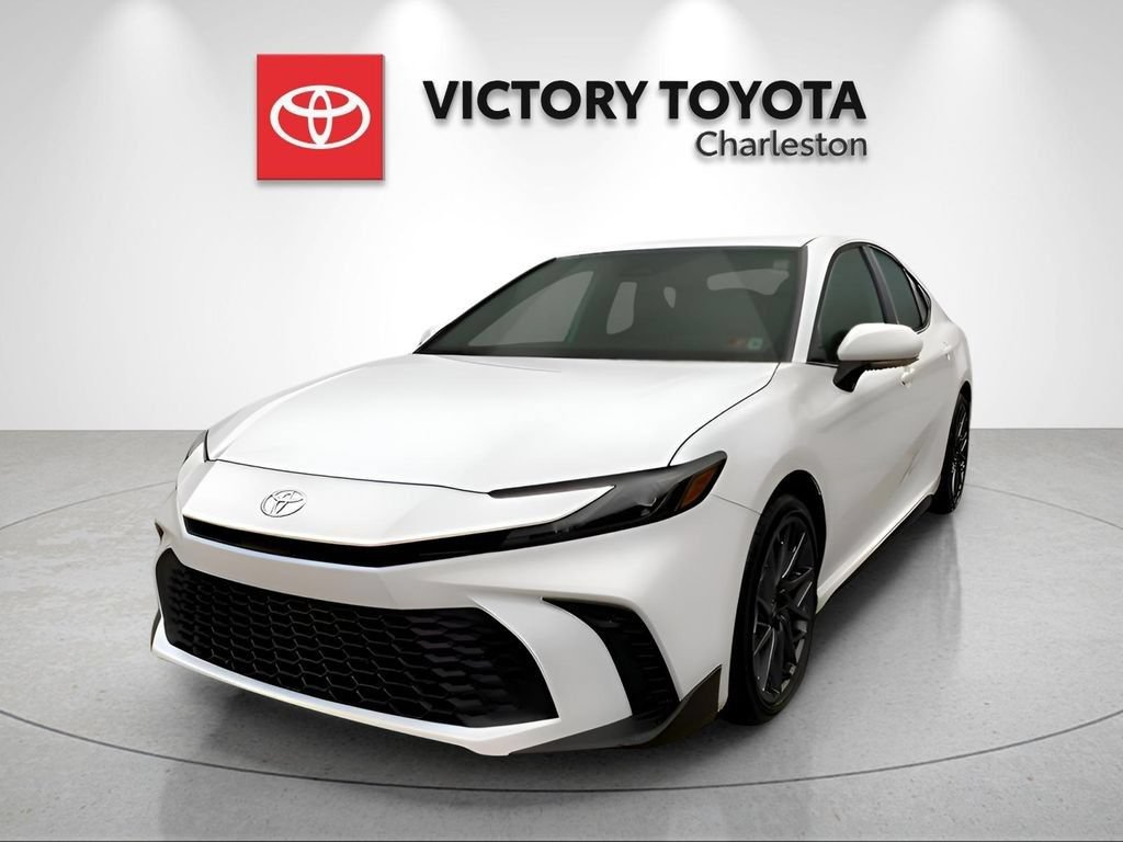 New 2026 Toyota Camry SE FWD image 35