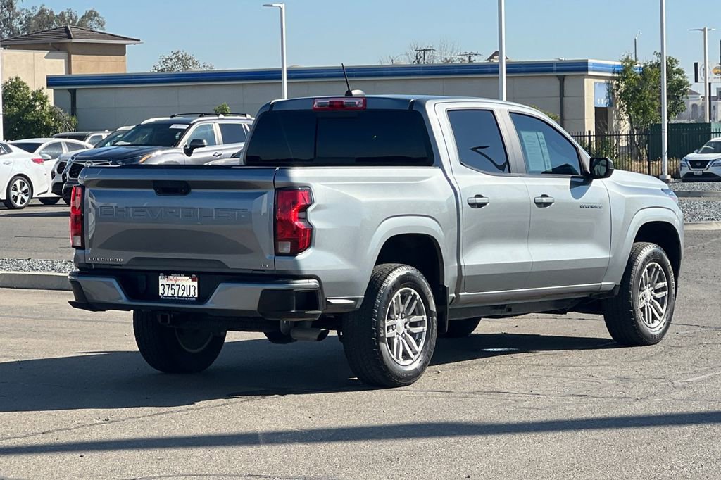 Used 2023 Chevrolet Colorado LT w/ LT Convenience Package II image 5