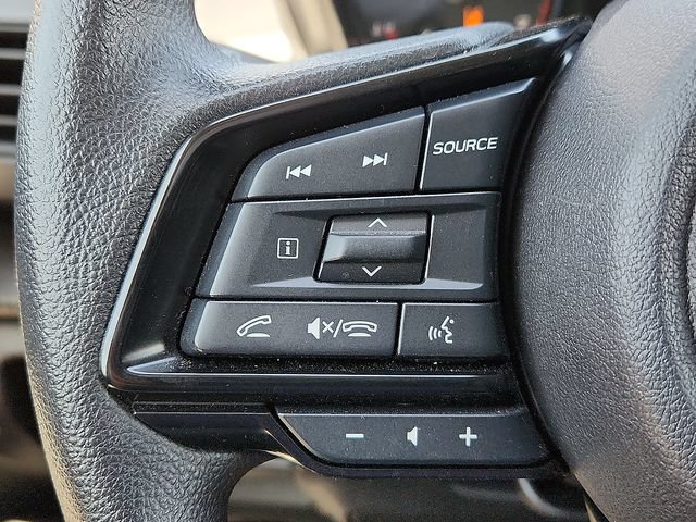 Used 2025 Subaru Crosstrek 2.0i AWD/4WD image 16