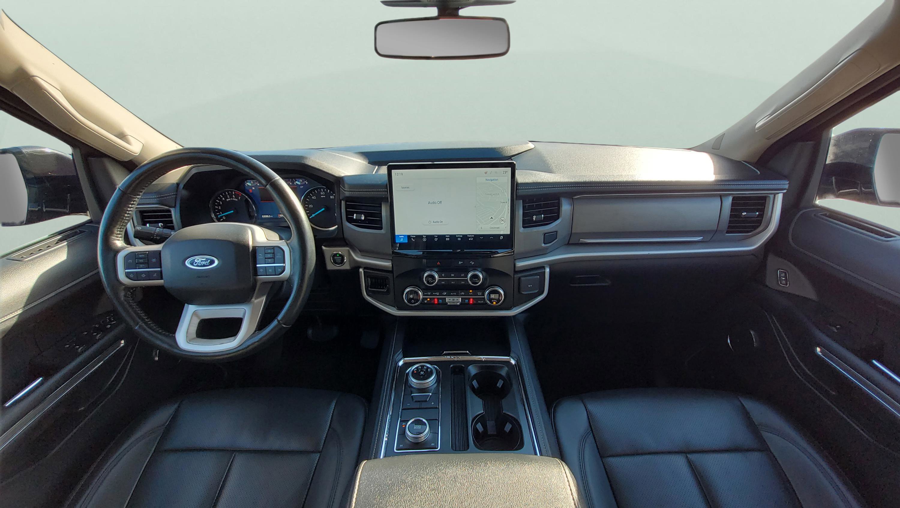 Certified 2022 Ford Expedition XLT image 13