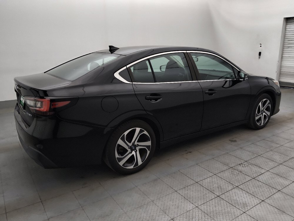 Used 2022 Subaru Legacy Limited AWD/4WD image 10