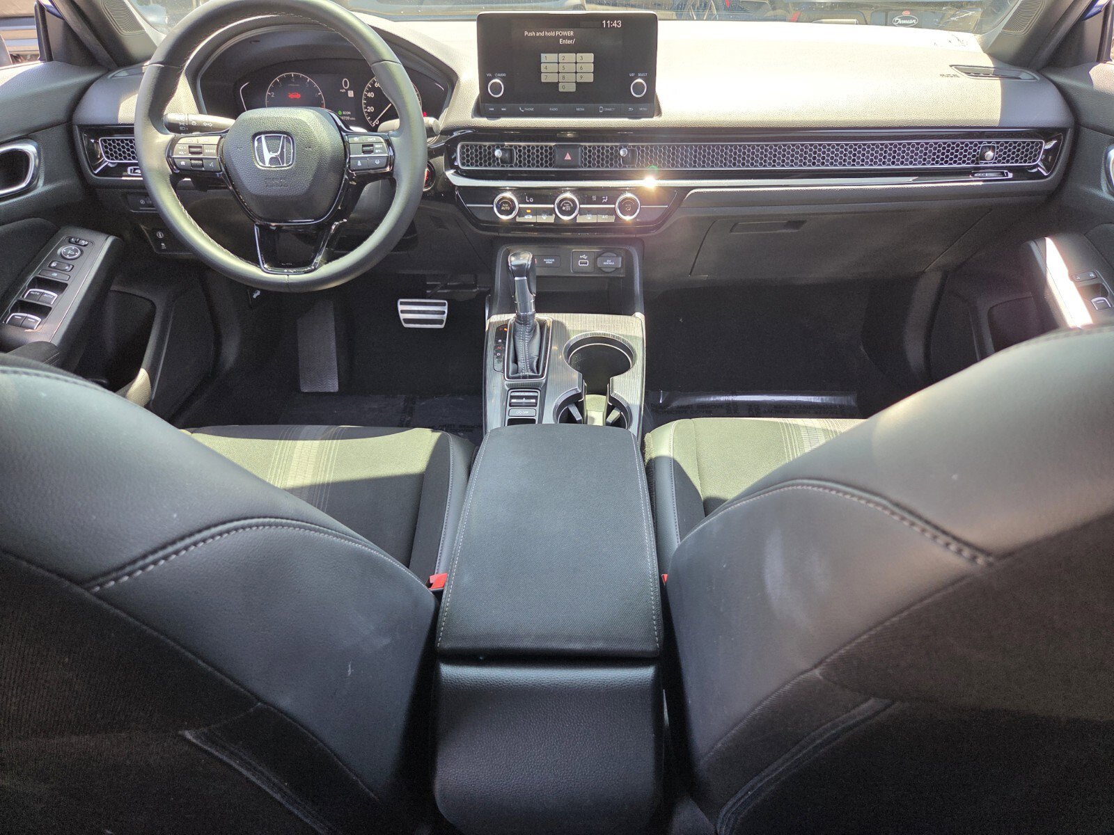 Used 2022 Honda Civic Sport image 13
