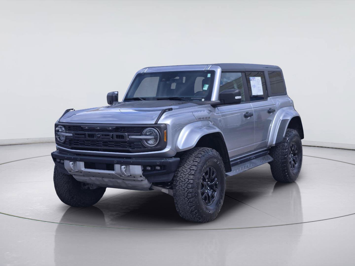 Used 2024 Ford Bronco Raptor