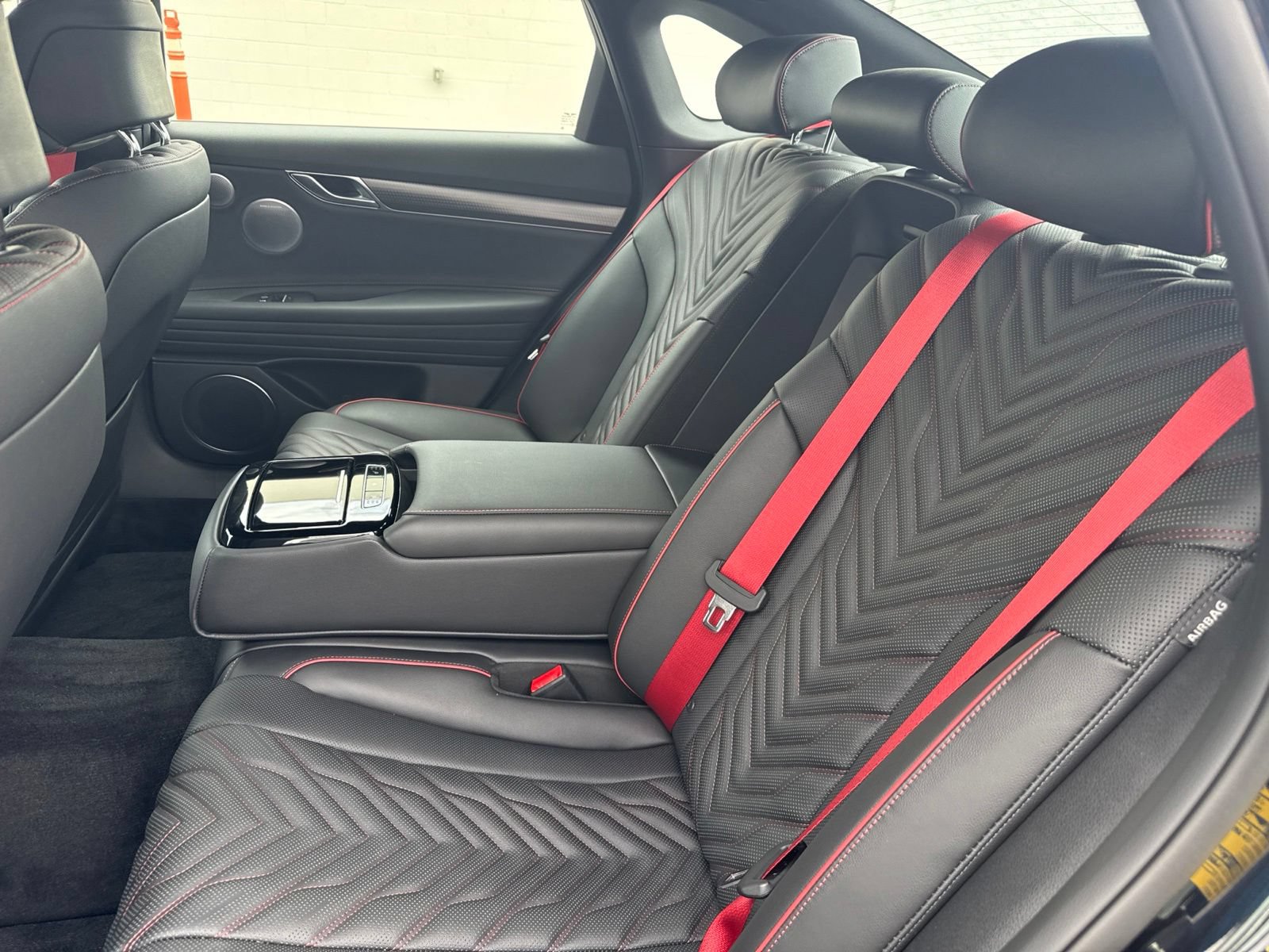 New 2025 Genesis G80 2.5T Sport Prestige AWD/4WD image 11