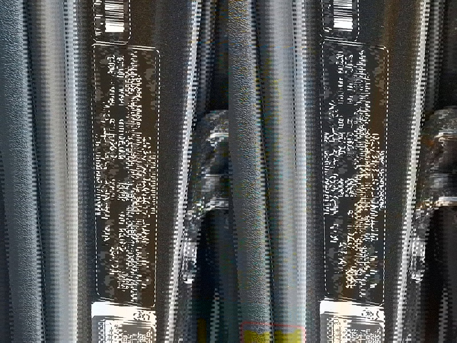 New 2025 Kia K4 EX image 17