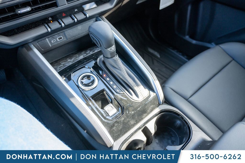 New 2026 Chevrolet Colorado W/T w/ WT Custom Package image 14