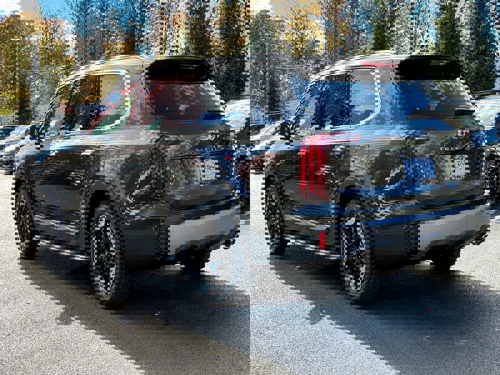 New 2025 Kia Telluride S image 5