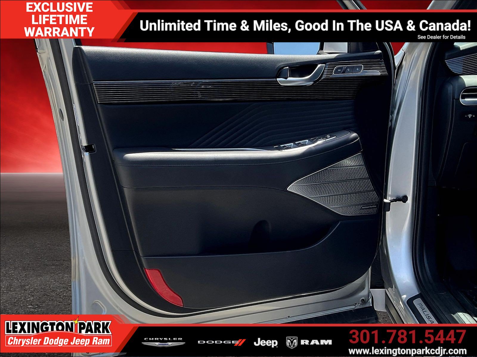 Used 2024 Hyundai Palisade Calligraphy AWD/4WD image 19