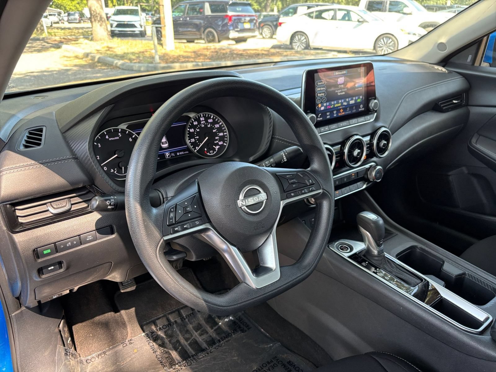 Used 2025 Nissan Sentra SV FWD image 32