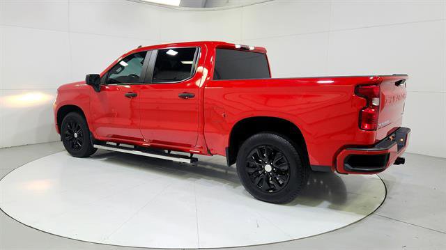Used 2023 Chevrolet Silverado 1500 Custom RWD image 6