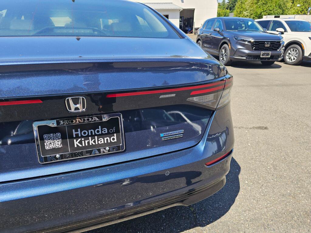 New 2026 Honda Accord Touring image 16