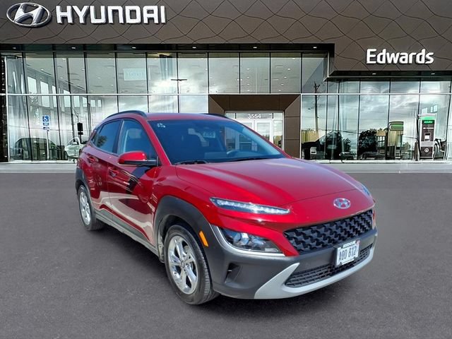 Certified 2023 Hyundai Kona SEL FWD image 5