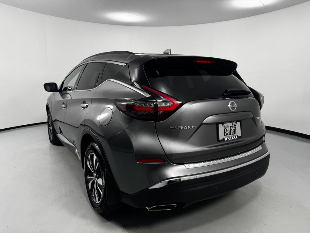 Used 2022 Nissan Murano SV AWD/4WD image 5