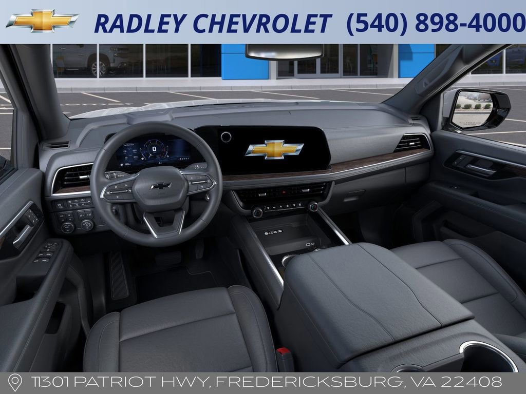 New 2026 Chevrolet Suburban Z71 image 15