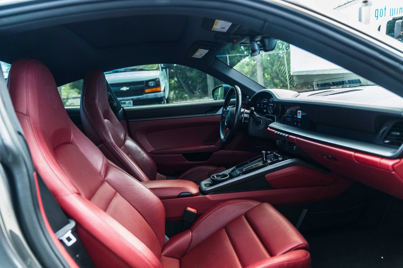 Used 2021 Porsche 911 Carrera S RWD image 23