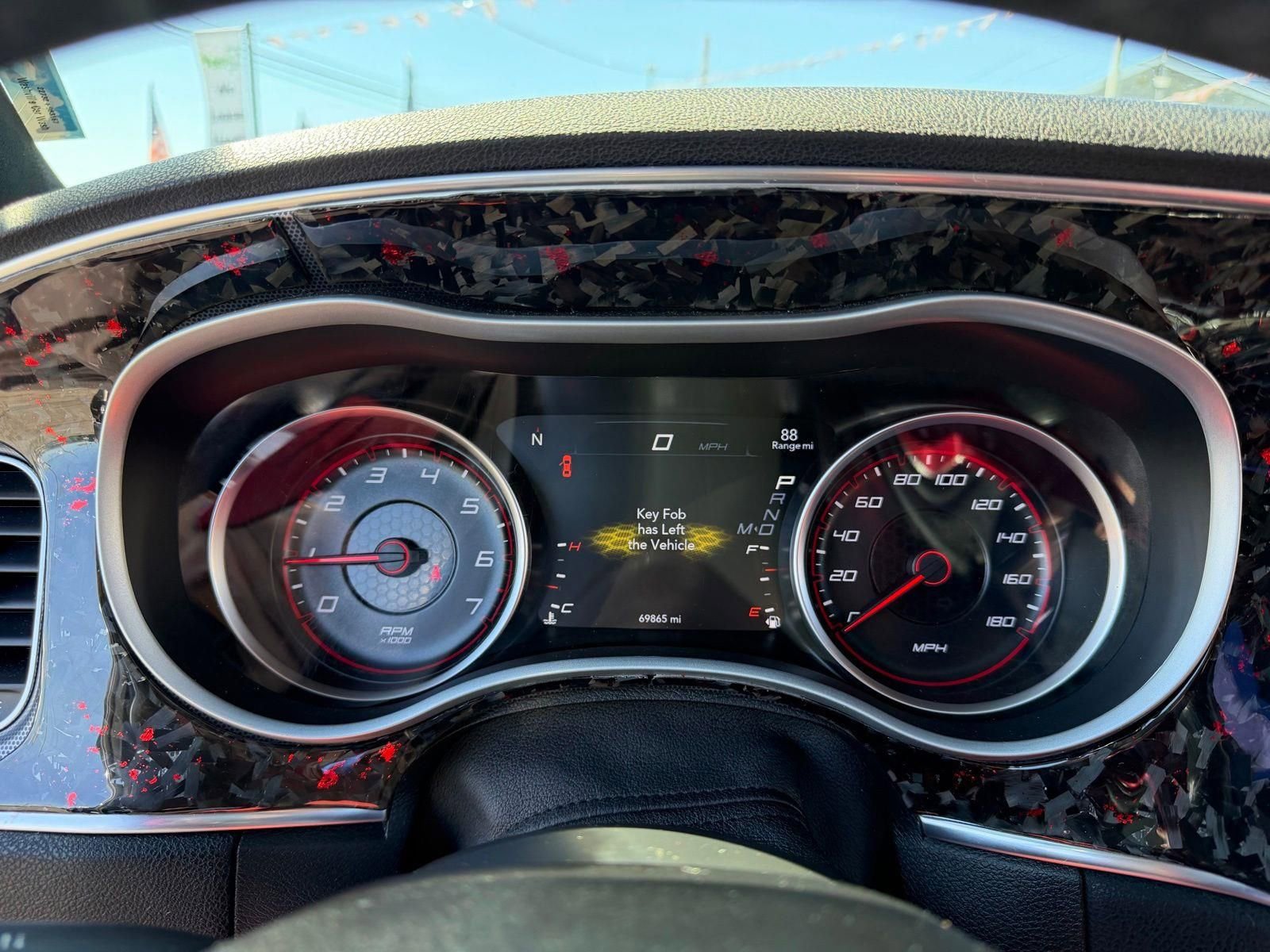 Used 2018 Dodge Charger R/T Scat Pack image 24