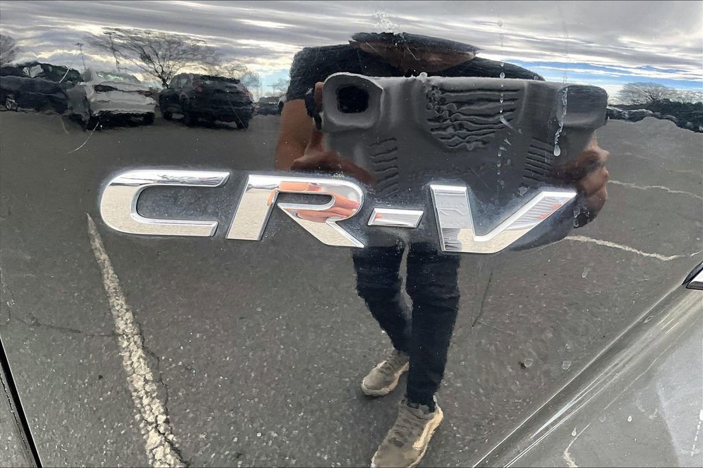 Used 2022 Honda CR-V EX image 25