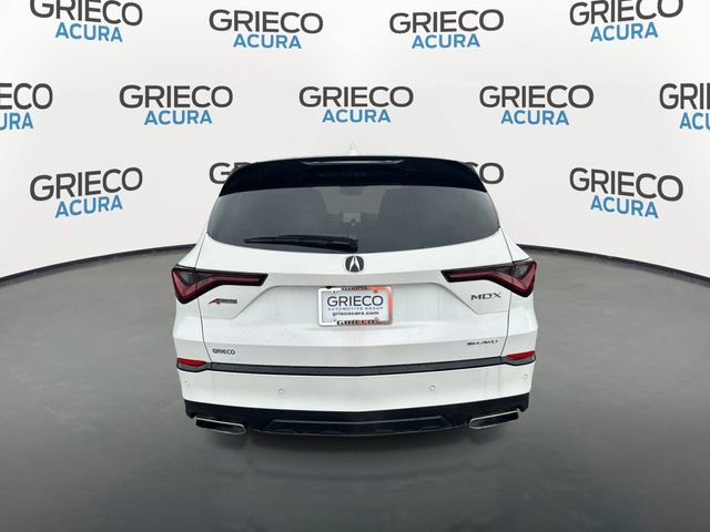 New 2025 Acura MDX A-Spec AWD/4WD image 6