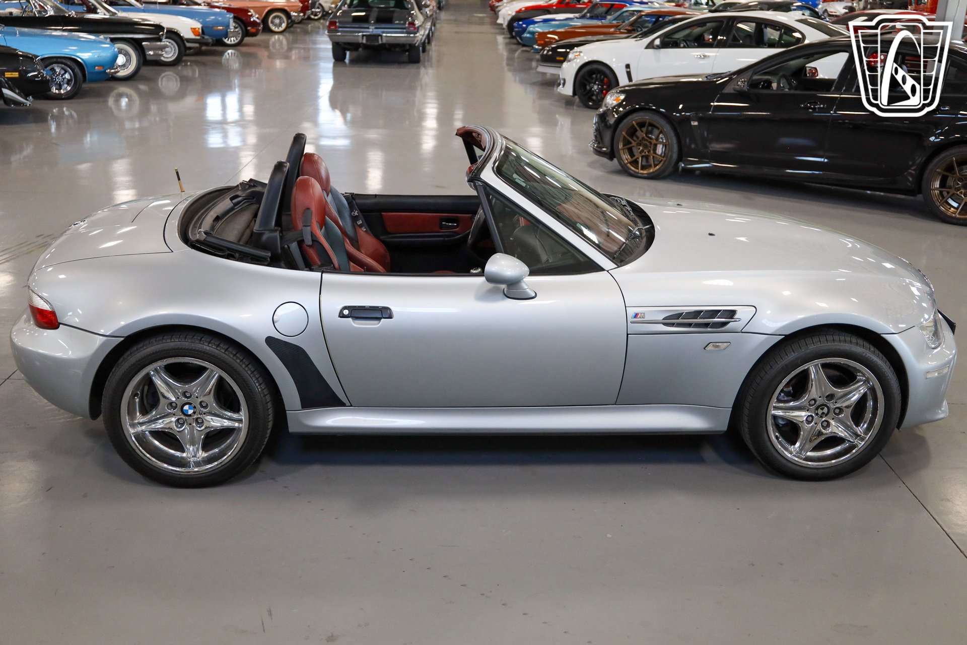 Used 1998 BMW M Roadster image 12