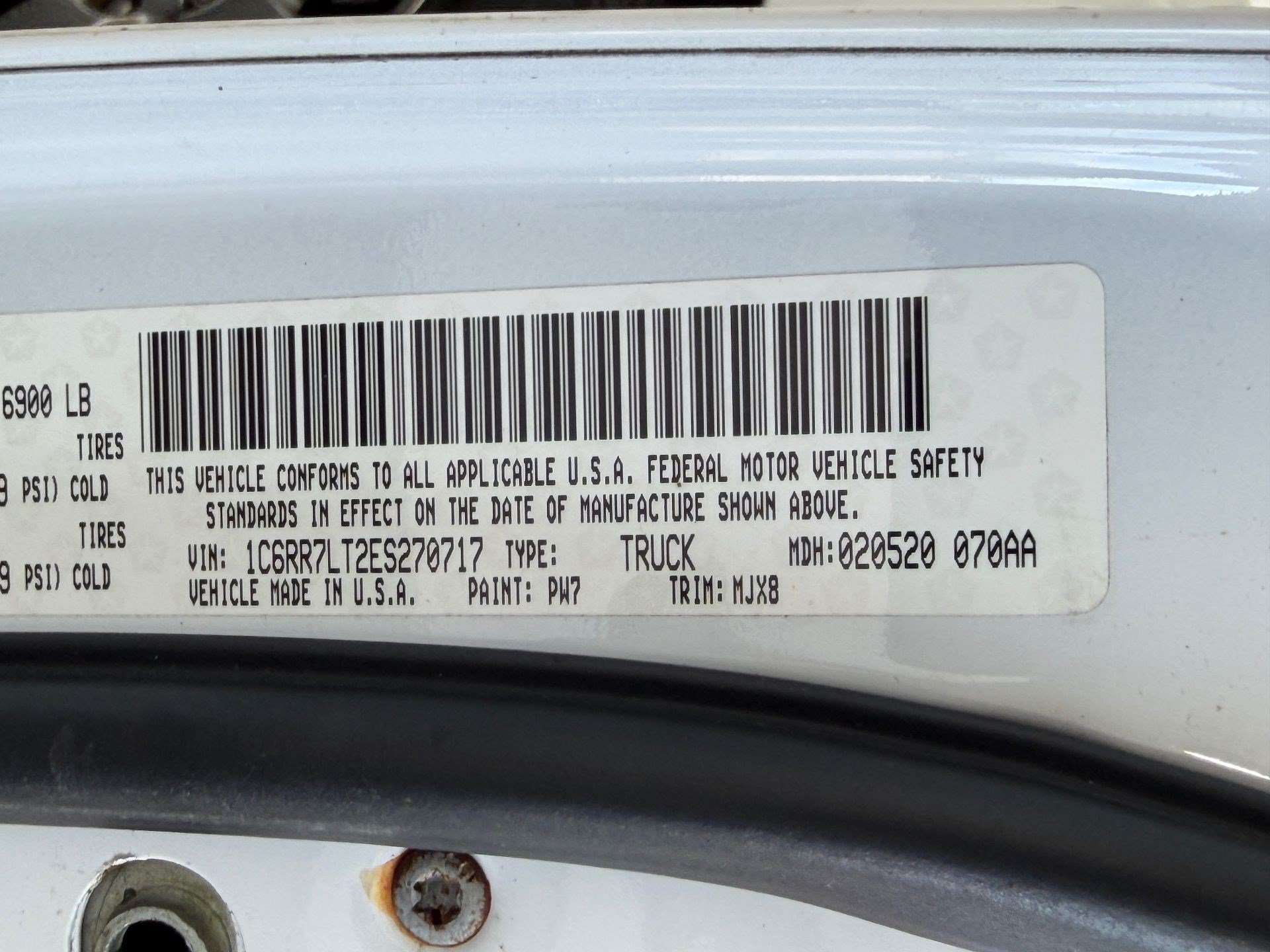 Used 2014 RAM 1500 Lone Star AWD/4WD image 20
