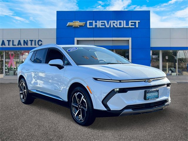 Used 2025 Chevrolet Equinox EV LT w/ Convenience Package video 2