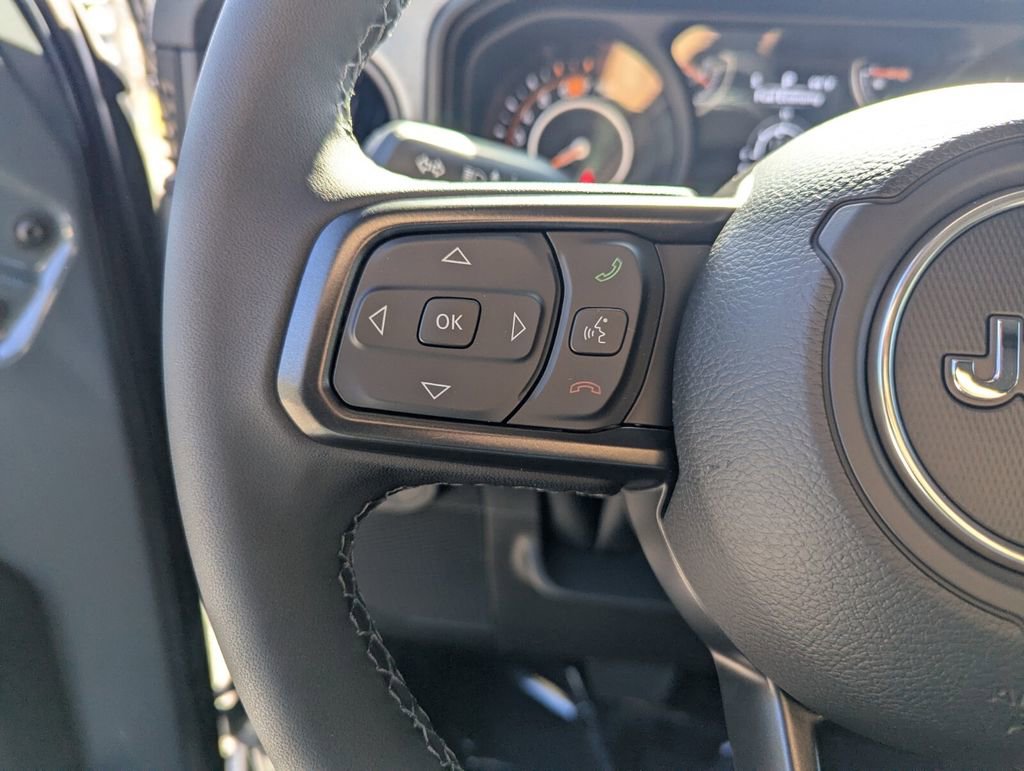 New 2026 Jeep Wrangler Sport AWD/4WD image 15