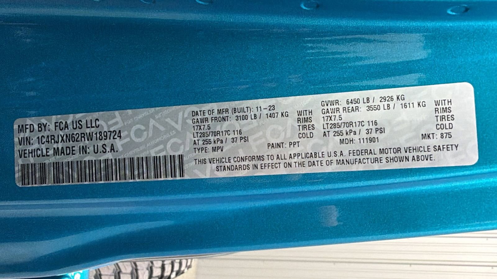 Used 2024 Jeep Wrangler Unlimited image 37