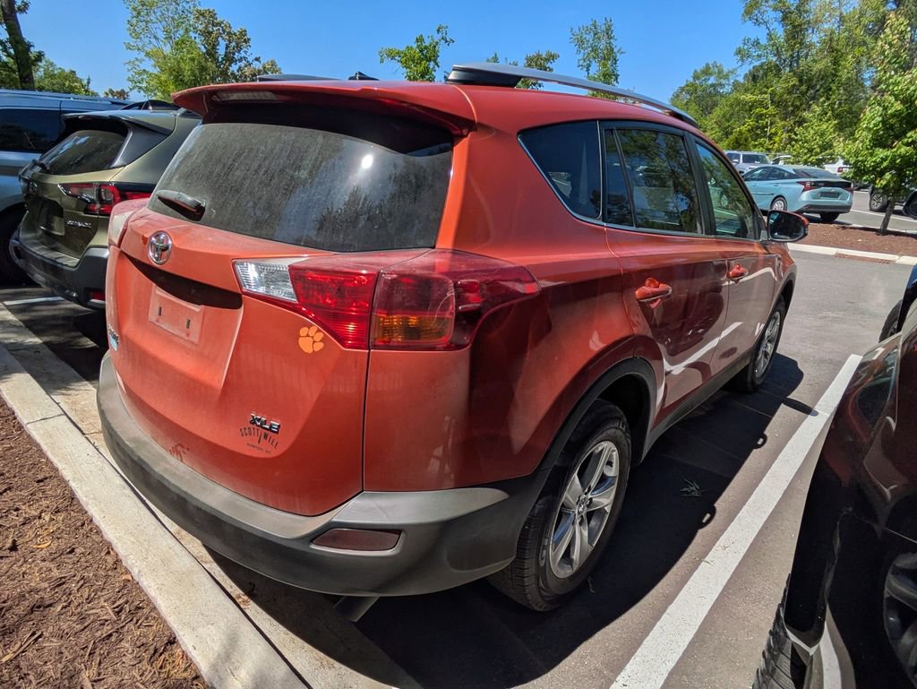Used 2015 Toyota RAV4 XLE image 7