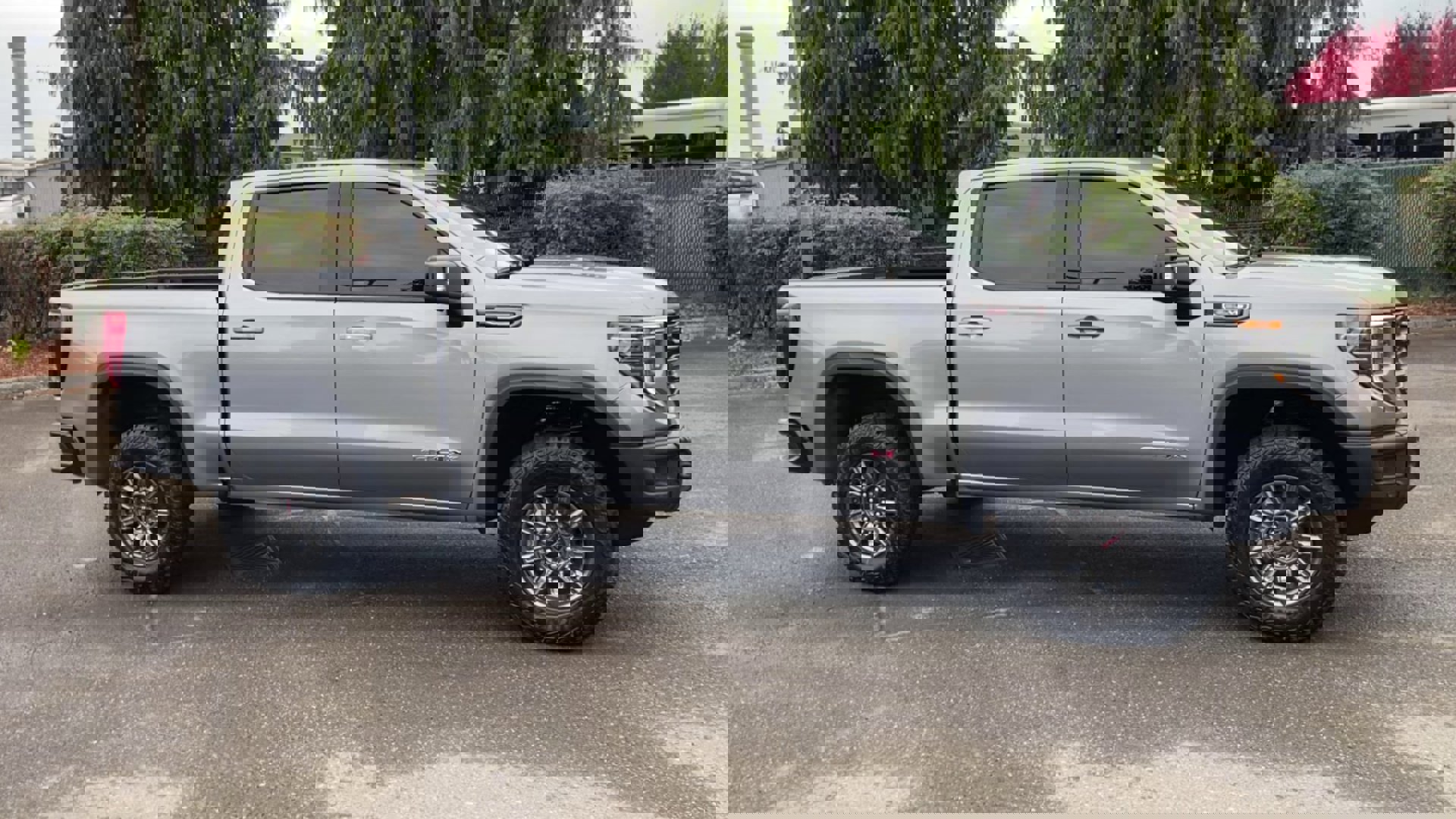 New 2026 GMC Sierra 1500 AT4X image 80