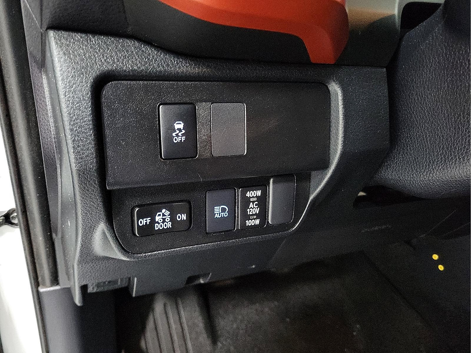 Certified 2020 Toyota Tacoma TRD Sport AWD/4WD image 14