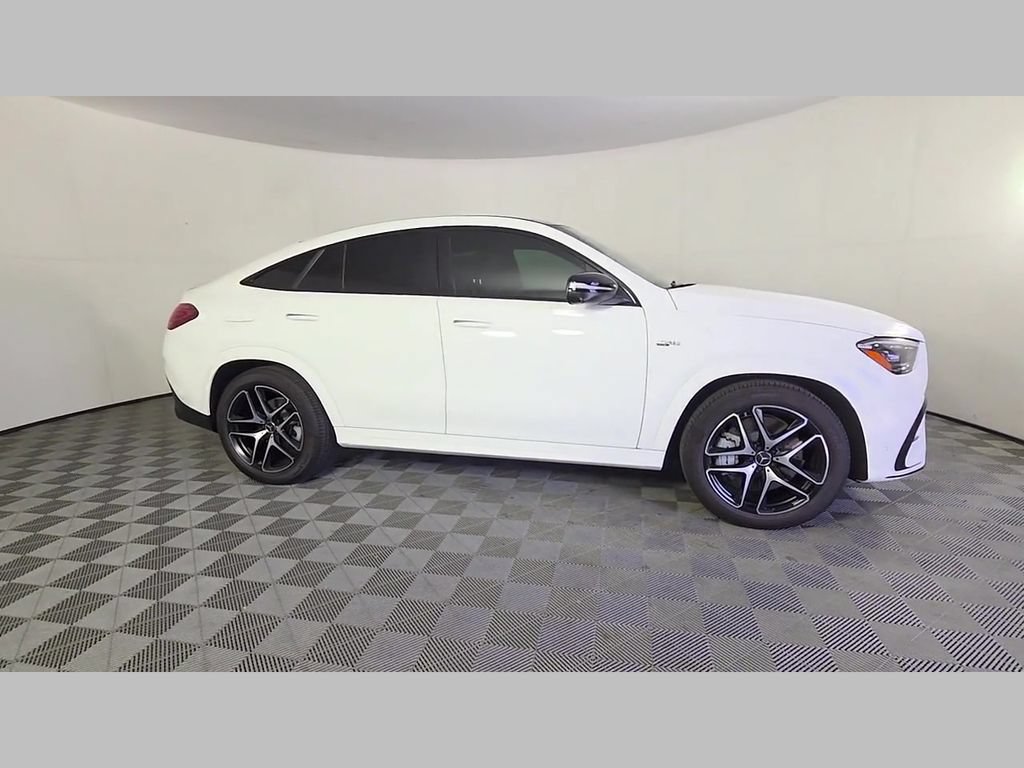 Used 2026 Mercedes-Benz GLE 53 AMG 4MATIC Coupe image 35