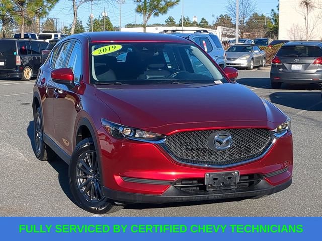 Used 2019 MAZDA CX-5 Sport image 2