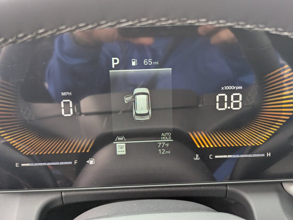 New 2027 Kia Seltos S FWD image 32
