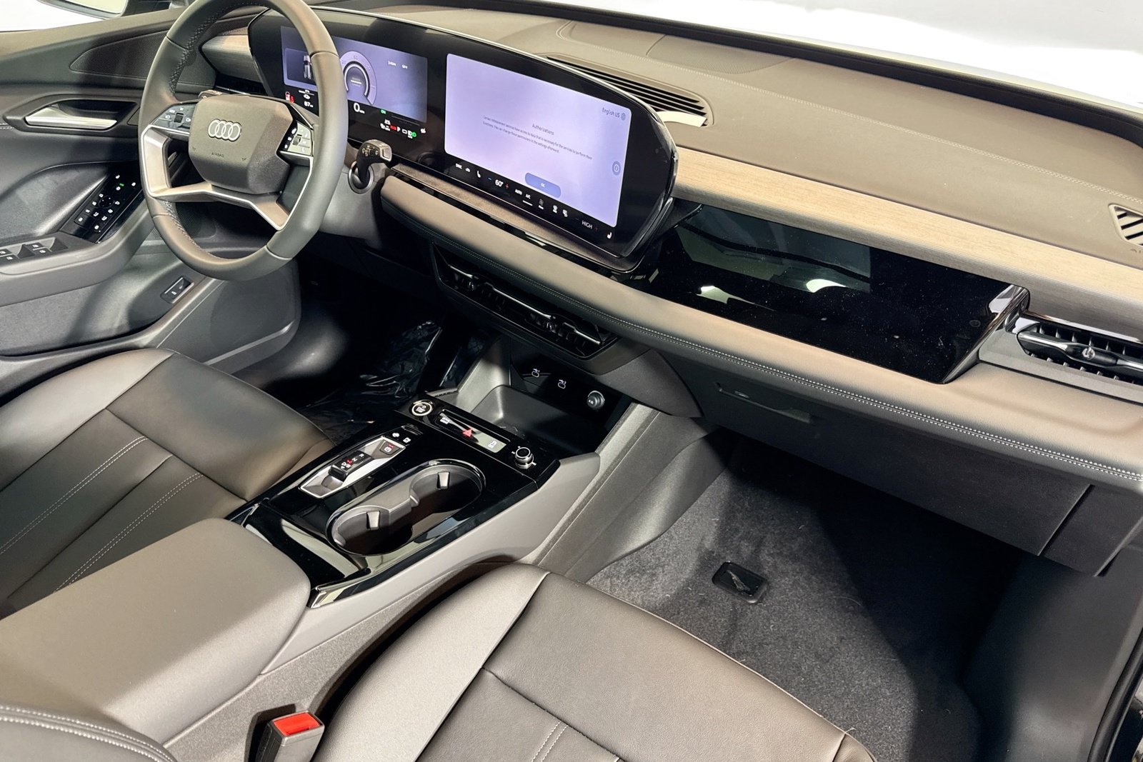 New 2027 Audi Q6 e-tron Premium AWD/4WD image 25