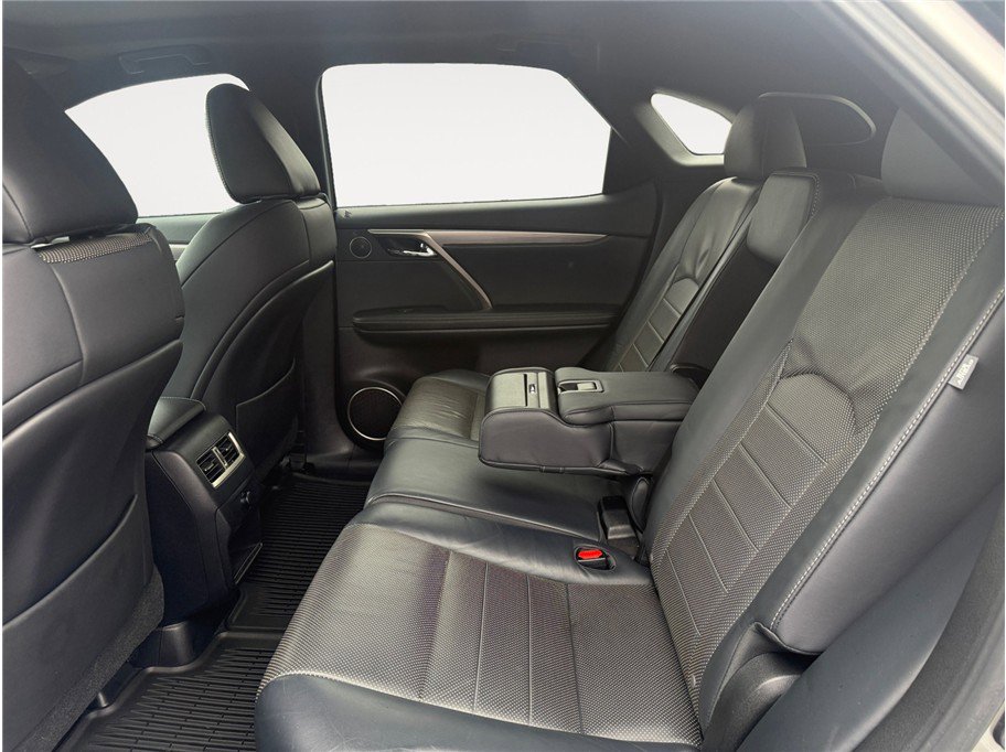 Used 2017 Lexus RX 450h F Sport w/ Cold Weather Package image 13