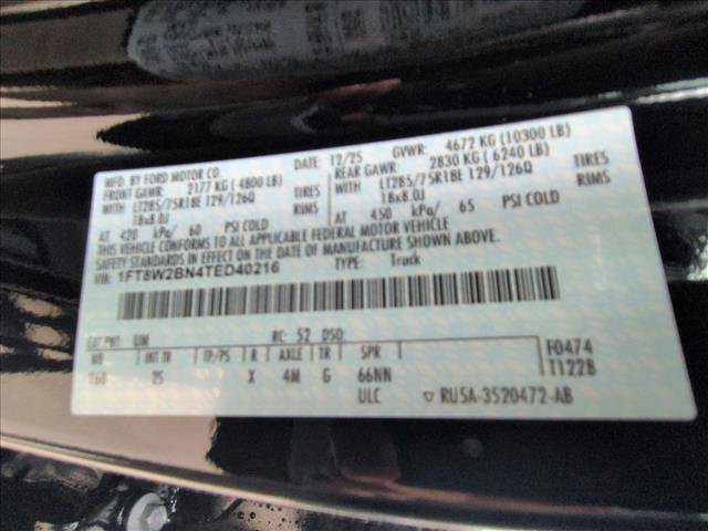 New 2026 Ford F250 XLT w/ XLT Premium Package image 17