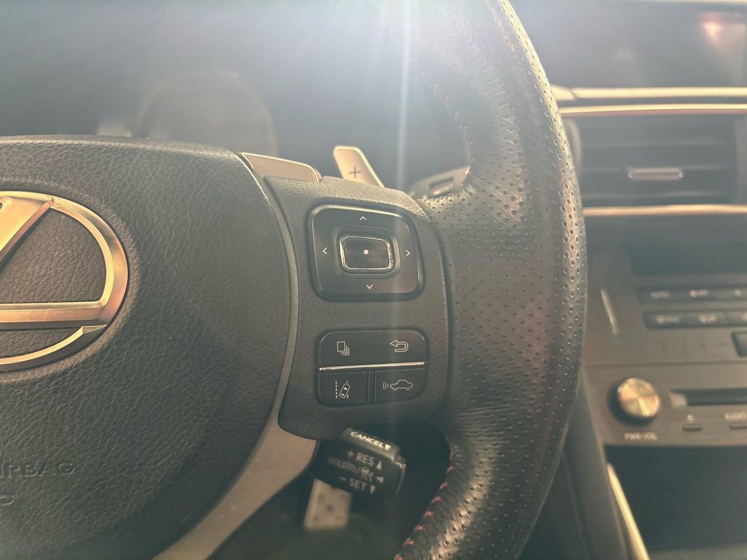 Used 2019 Lexus IS 300 F Sport w/ F Sport Package image 19