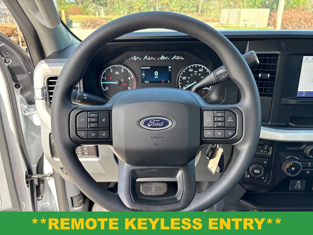 New 2026 Ford F350 XL w/ XL Chrome Package image 17