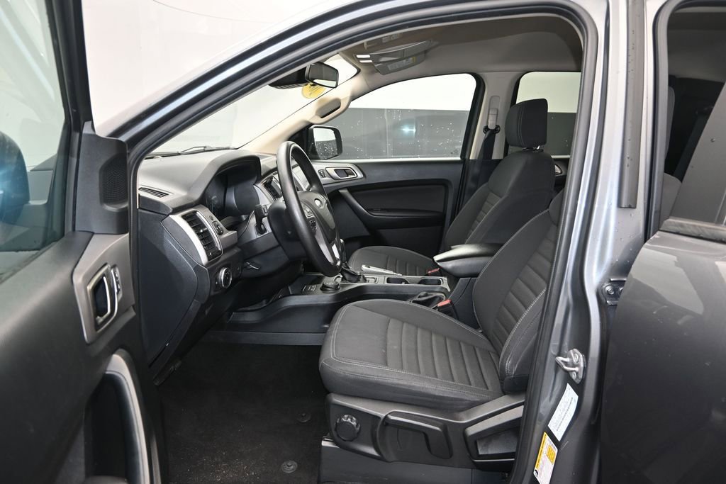 Certified 2023 Ford Ranger XLT AWD/4WD image 12
