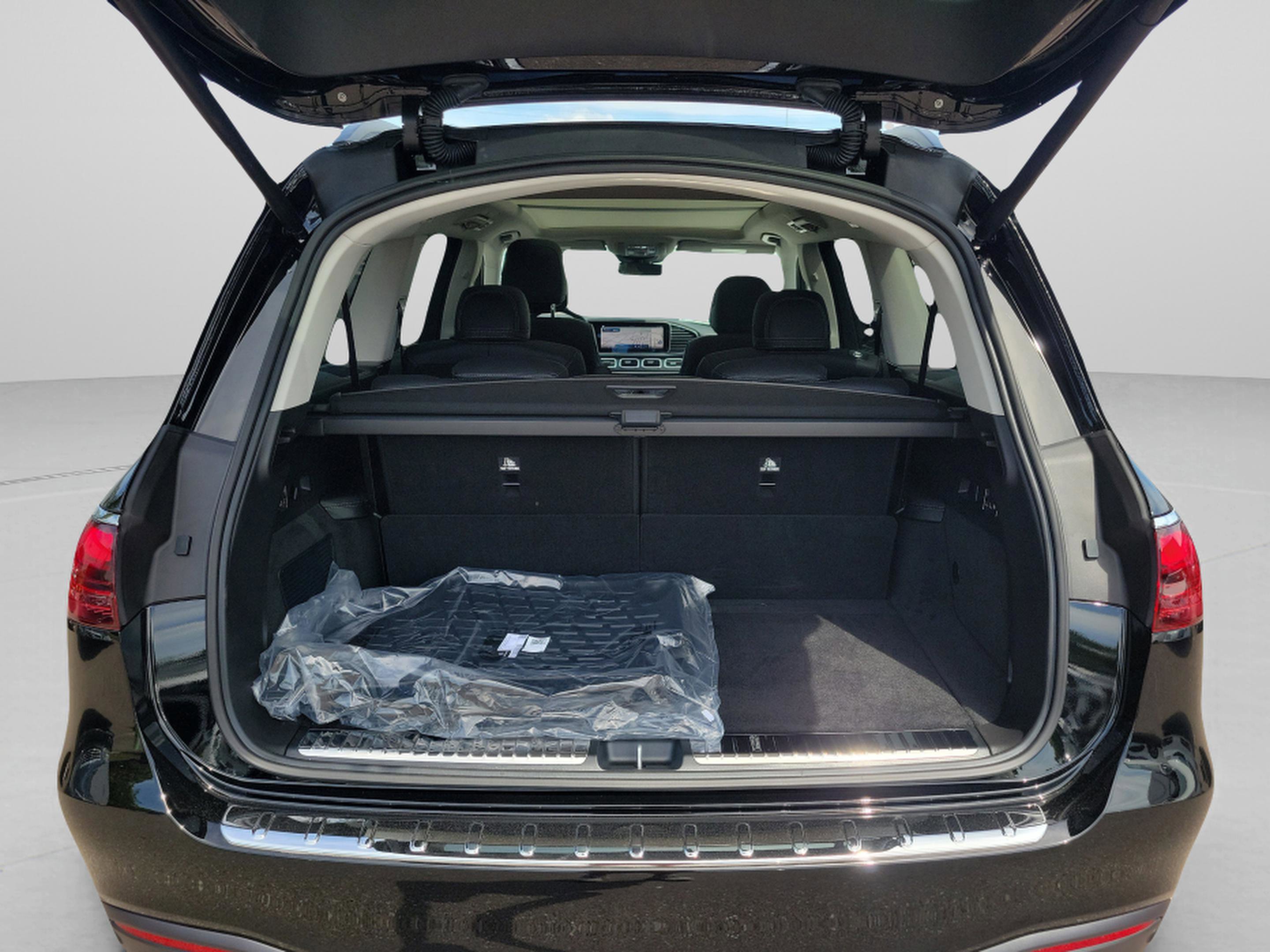 New 2026 Mercedes-Benz GLS 450 4MATIC image 5