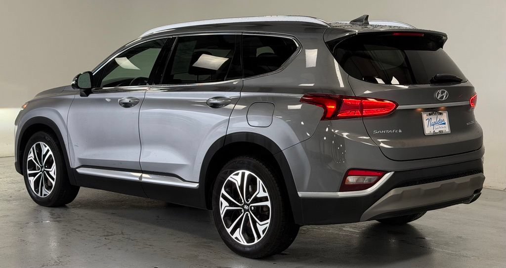 Used 2019 Hyundai Santa Fe AWD image 4