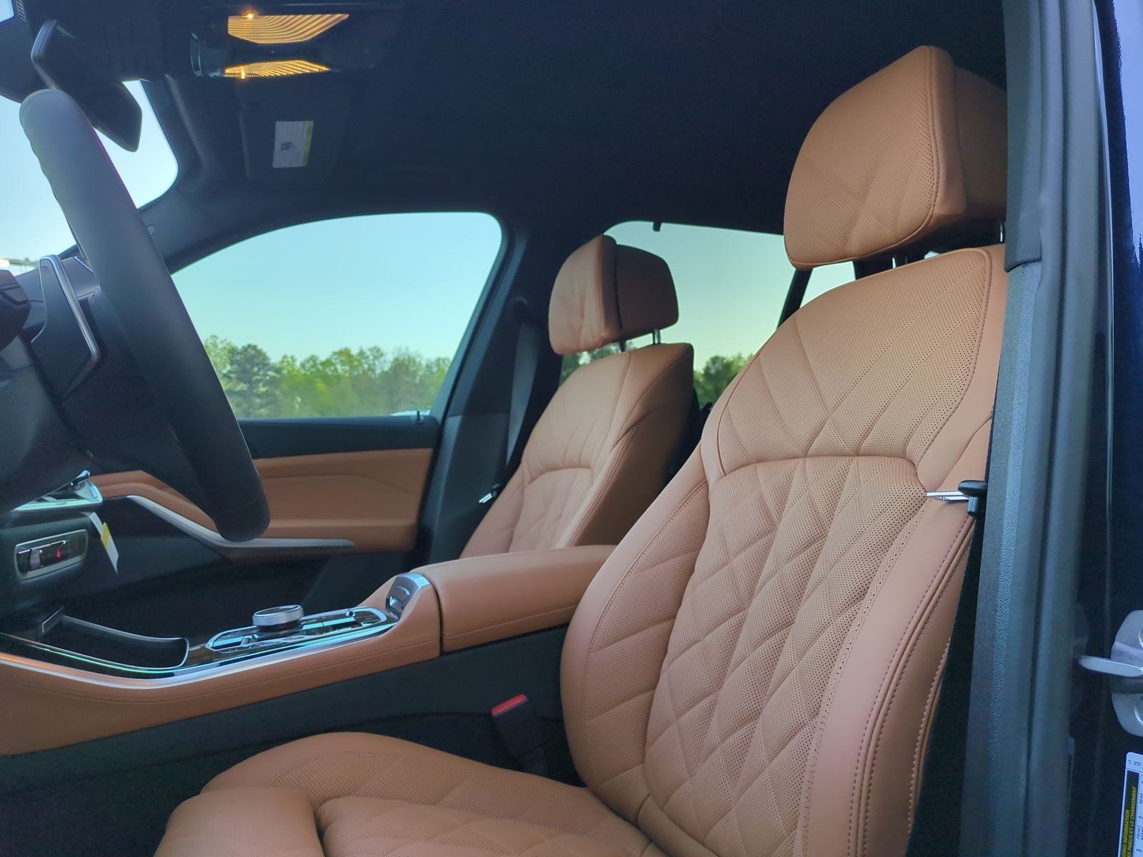 New 2026 BMW X5 M60i AWD/4WD image 16